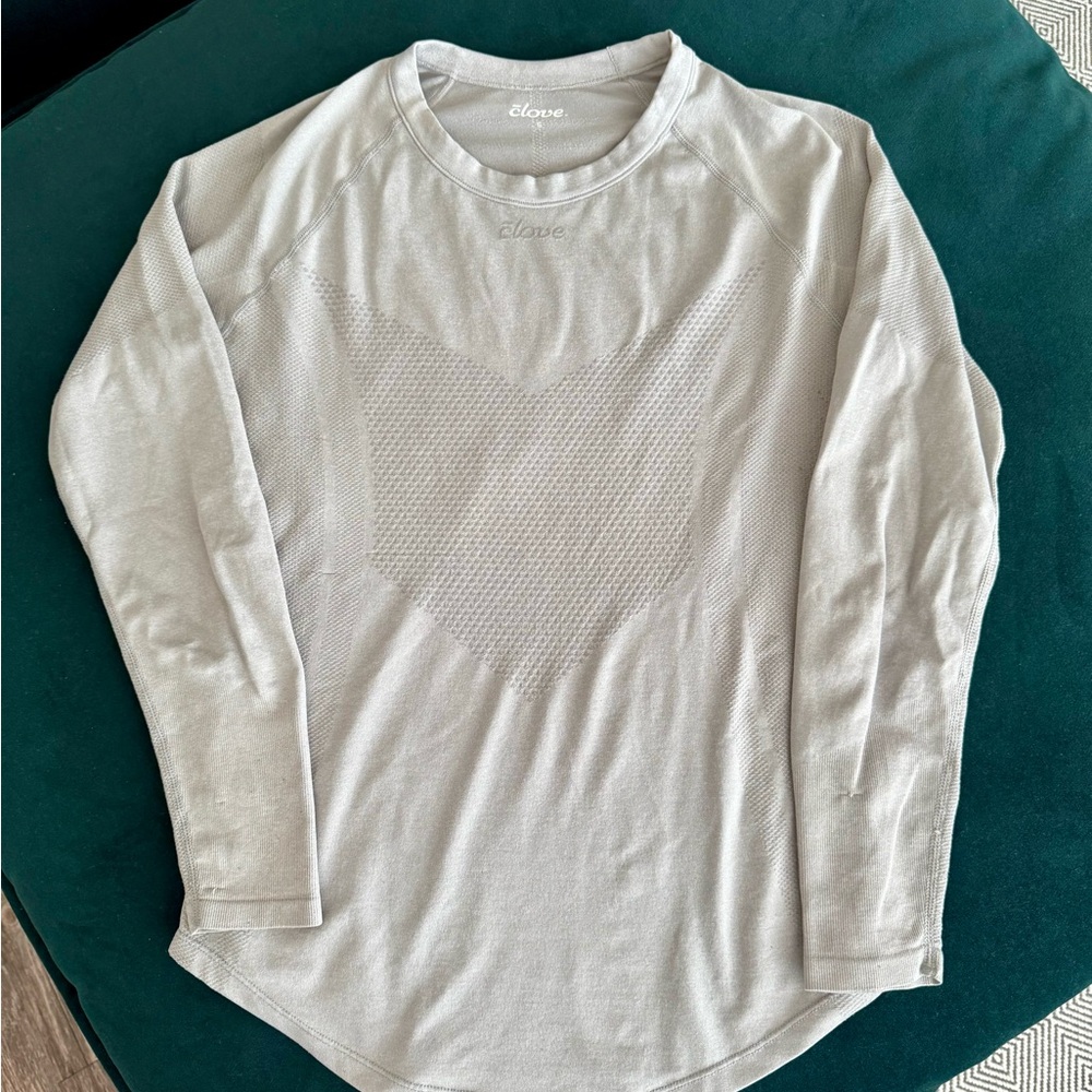 Clove long sleeve underscrub